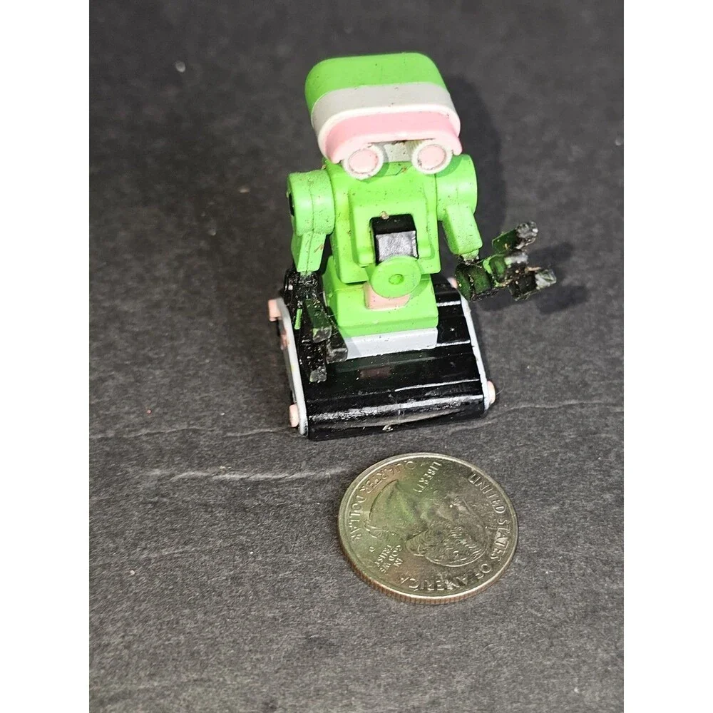 Z-Bots SKIDDLE Series 2 Figure 1993 Galoob Toys